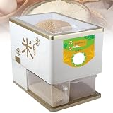 Smart - Molinillo de arroz con separador de salvado, 250-500 g/min de...