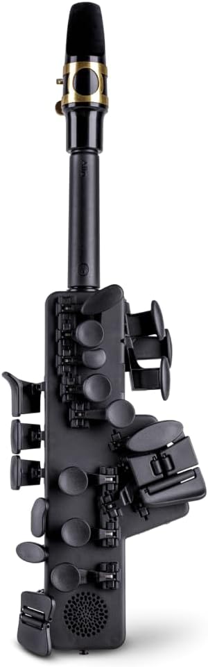 Travel Sax 2 Accessories Bundle – Mouthpiece, Curved Neck & Extensor Neck – Customizable Setup for Enhanced Ergonomics, Comfort & Playability