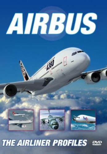 Preisvergleich Produktbild Airbus - The Airliner Profile [DVD]