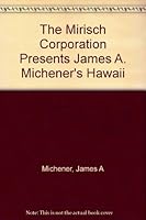 The Mirisch Corporation Presents James A. Michener's Hawaii B000K6ZOIC Book Cover