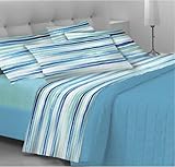 sabanas zara home rebajas Juego de cama de matrimonio completo de polialgodón.