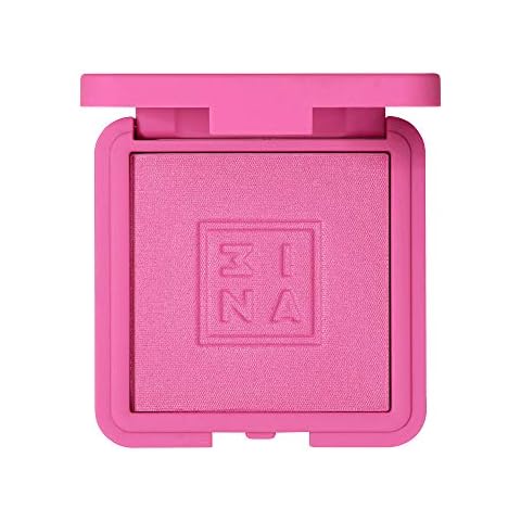 Colorete en polvo fácil de difuminar 3INA MAKEUP The Blush 371 Cover