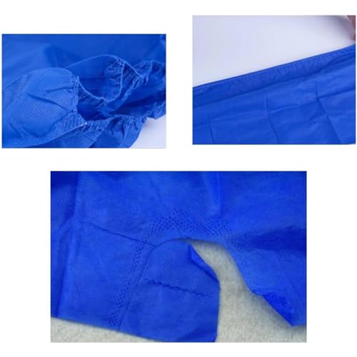 Pantalones cortos desechables para evitar manchas en depilación 4