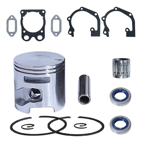 Kit joint segment piston 51 mm anti fuite compression scie béton K750 K760 K770