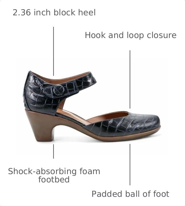 Image of Easy Spirit Women's, Clarice Mary Jane Pump
