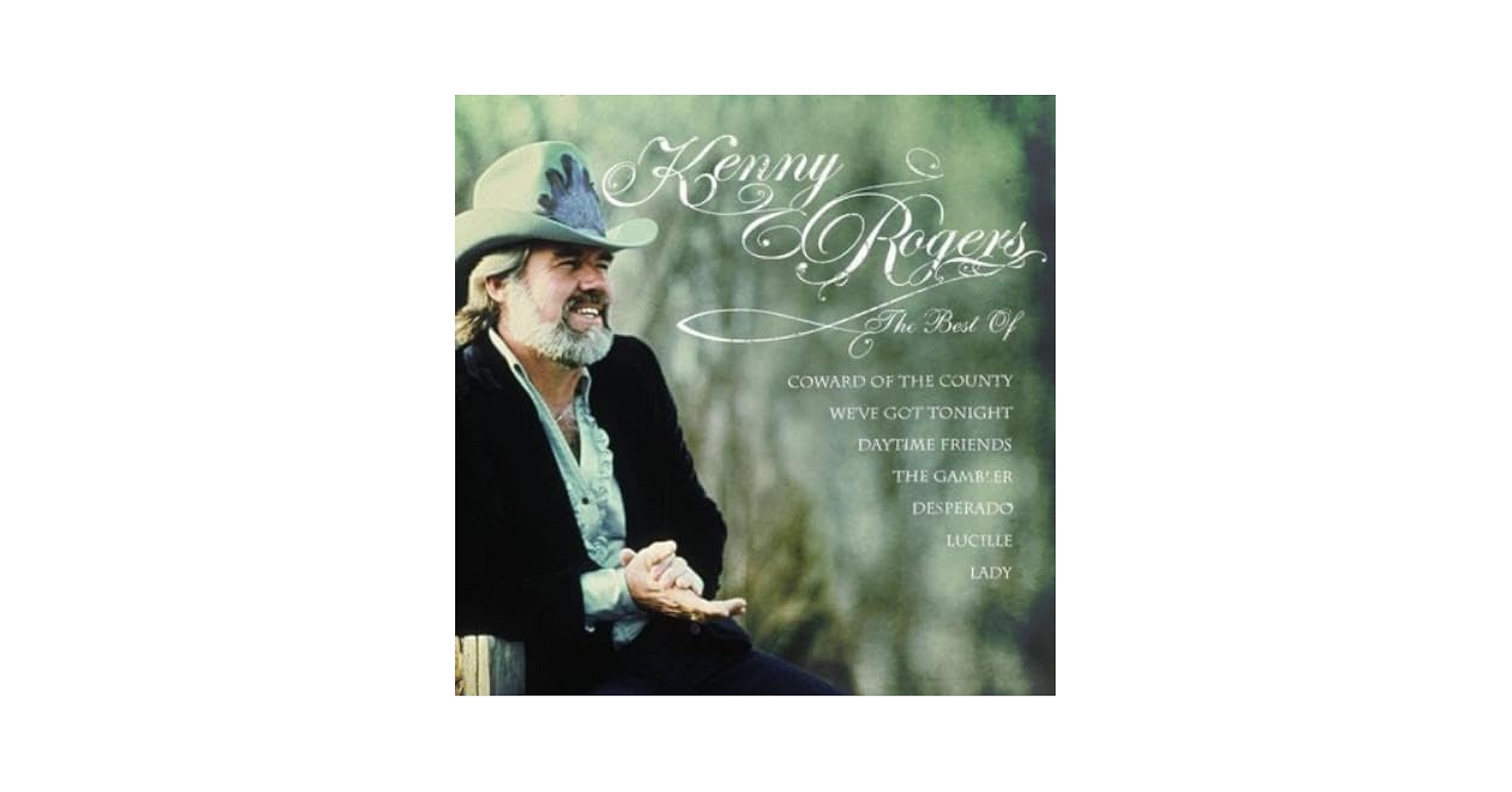 Kenny Rogers, Kenny Rogers, Kenny Rogers - The Best of Kenny