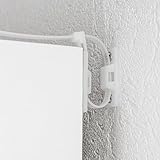 ✅ [LIVRAISON] Notre kit de sécurité anti-basculement comprend 10 serre-câbles, 20 accessoires de montage, des bouchons et des vis.