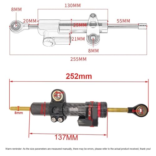 Kit de support KuKirin G2 Master modification de direction pour scooter électrique - 3