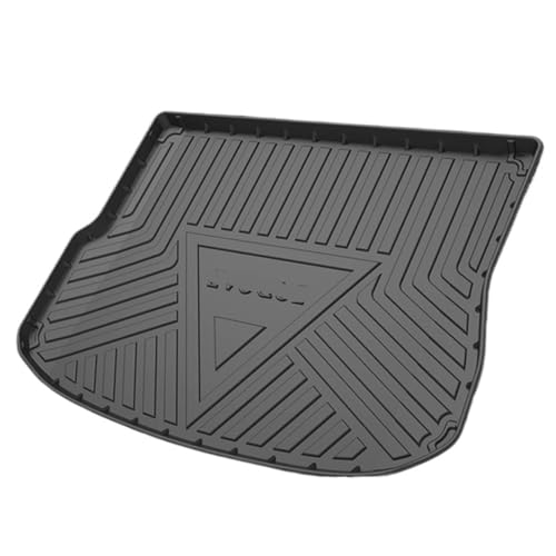 Tapis de coffre pour Range Rover Evoque 2013-2018 bac sur mesure en TPE