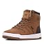 Cognac/Chocolate/Navy Denim