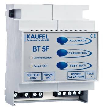 Télécommande BT 5F