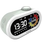 Amazon.co.jp: TOKAIZ 学習タイマー 時計付き 子供 カウントダウン