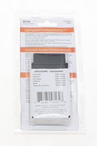 Plip Dorman 99164 résout le problème de clé télécommande auto cassée - 6