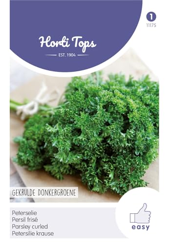 Hortitops 11175 Perejil Frisé Vert Foncé (semillas de perejil)