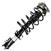 UNITY AUTOMOTIVE 2-11491-11492-001 Front 2 Wheel Complete Strut Assembly Kit 2001-2002 Volvo V70 X/C