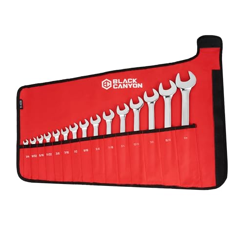 BLACK CANYON Wrench Pouch 15 Pockets