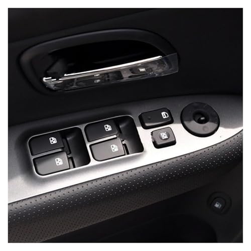 Bouton de lève-vitre pour KIA Carens commande de vitre électrique bloquée - 5