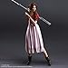 Final Fantasy VII Rebirth: Aerith Gainsborough Play Arts Kai Action Figure