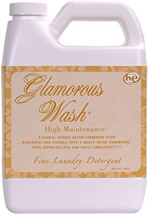 TYLER Glamour Wash Laundry Detergent High Maintenance, 32 Fluid Ounce