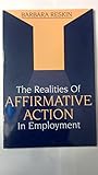 Realities of Affirmative Action in Employment