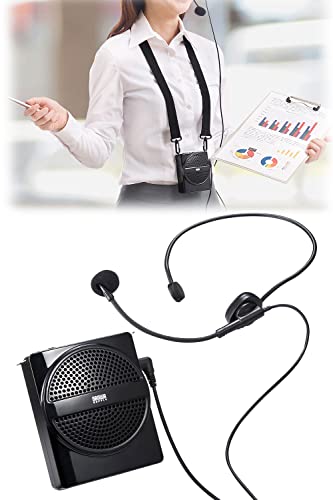 サンワサプライ アウトレット 拡声器 ハンズフリー スピーカー ポータブル 10W出力 連続20時間 有線ヘッドマイク USB/microSD 音楽再生 MM-SPAMP2
