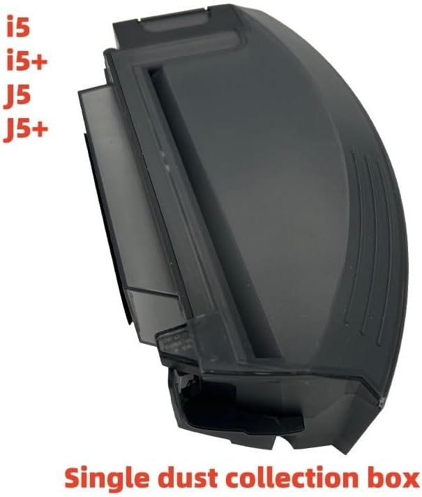 Single Dustbin Suitable，Compatible For Roomba，i5 I5+J5 J5+ Vacuum Cleaner Replacement Accessories