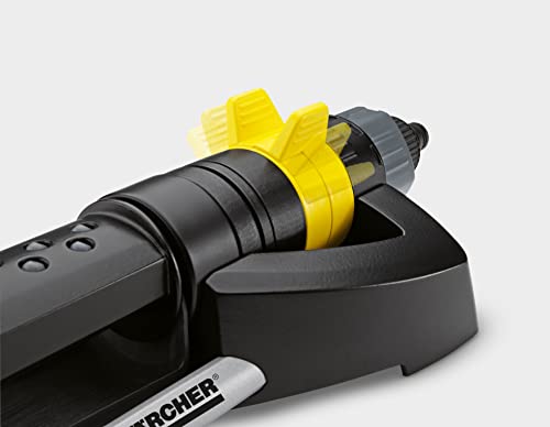Rechteckregner Kärcher OS 5.320 SV für flexible Bewässerung