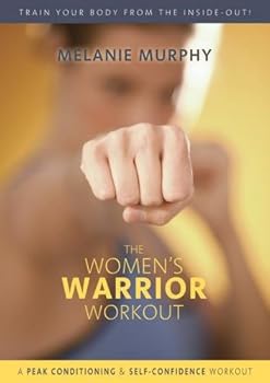 DVD The Women's Warrior Workout Book