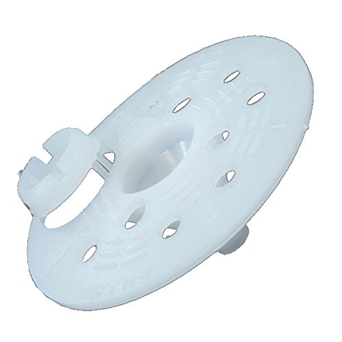 100 Stk. Dämmstoffteller Dübelteller Dämmstoffhalter...