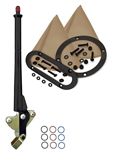 Amazon.com: American Shifter 484675 Shifter Kit (700R4 23 Swan E 