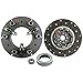 D230506 KIT 10" Single Stage Clutch Kit, w/Bearings - Reman Fits Allis Chalmers