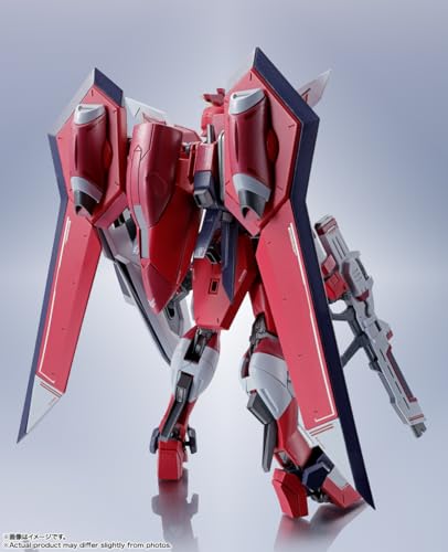 Modellino METAL ROBOT Spirits GundamSEED FREEDOM Immortal Justice Gundam - Foto 4 di 9