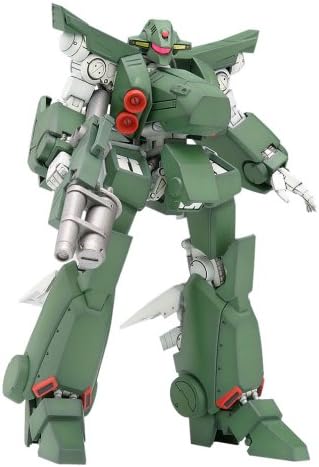 Megazone 23: Part II MZ-22 Maneuver Slave GR-2 Garand Model Kit 1/32 Scale