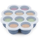 KeaBabies Silicone Tray 2 Oz