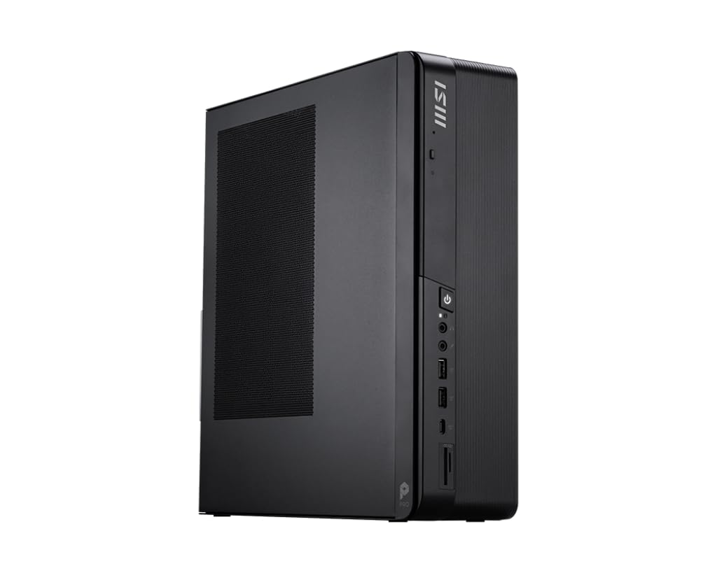 MSI PRO DP80 A2G-078DE, Core Ultra 7 265, 16 GB, 1 TB SSD, Wi-Fi 6E, Win11