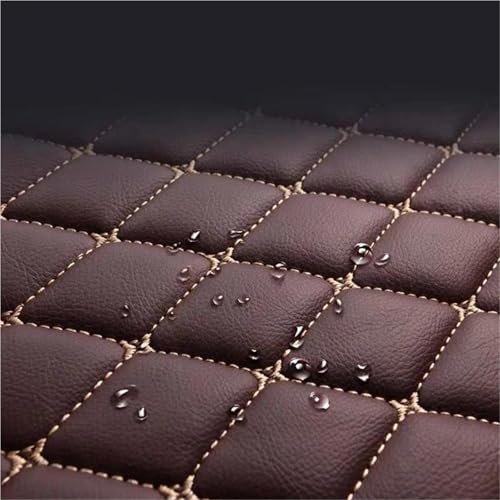 Tapis de coffre antidérapant haut de gamme pour Q4 E-tron 2023