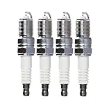 NGK For Pontiac Grand Prix 1991-2008 Spark Plug G-Power Platinum Box of 4 TR55GP | 3403