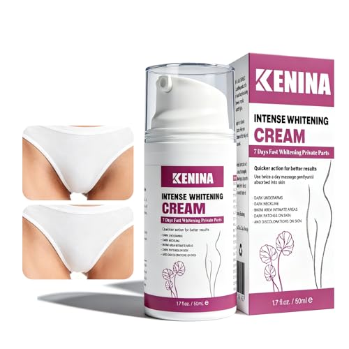 Skin Bleaching Cream Skin Lightening For Intimate Areas Private Parts, Underarm, Inner Thigh, Bikini...
