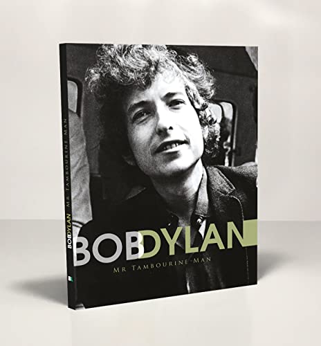 Bob Dylan: Mr Tambourine man: 9 (Grandes estrellas del pop-rock internacional)