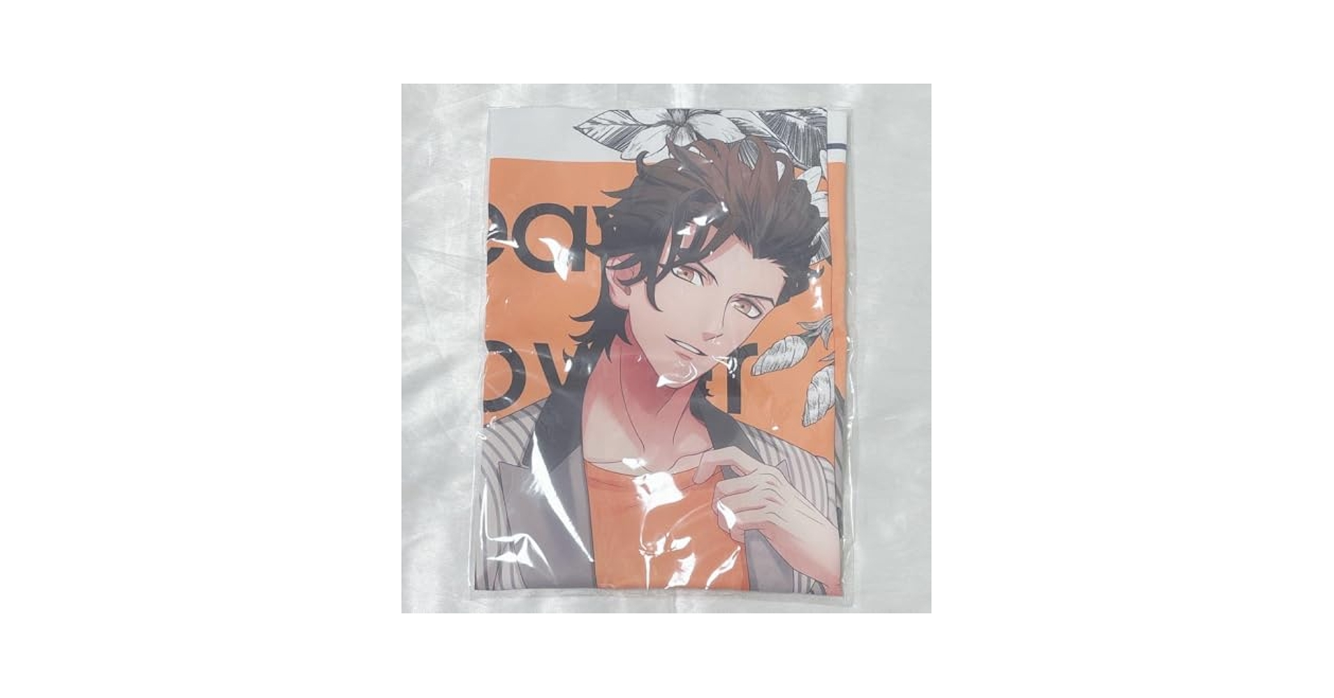 Amazon.co.jp: うたプリ HEVENS 桐生院ヴァン 布ポスター : おもちゃ
