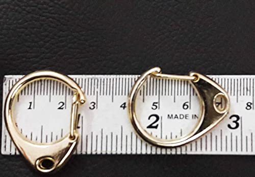 Image of Tia Purse Making Accessories for Purse, Bags, Clothes Decorative for DIY Works