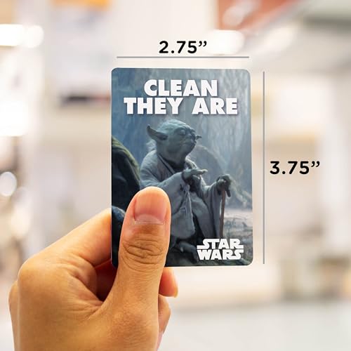 Imán Decorativo Star Wars Yoda para Lavavajillas miniatura 3
