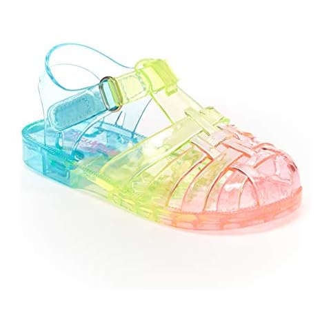 OshKosh B'Gosh Multi Colour Jelly Sandals Cover