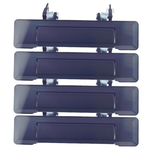 Poignée porte extérieure haute résistance en métal pour Pickup 1984-1988 et 4Runner 1989