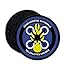 Copytec Patch GENDARMERIE Nazionale TELEPILOTES Drones Drones Pilot Polizia #33951