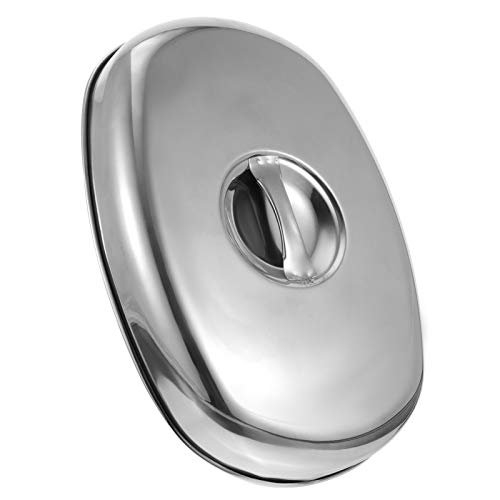 DOITOOL Essential Kitchen Accessory Food Cover Stainless Steel Dessert Cover Simple Design