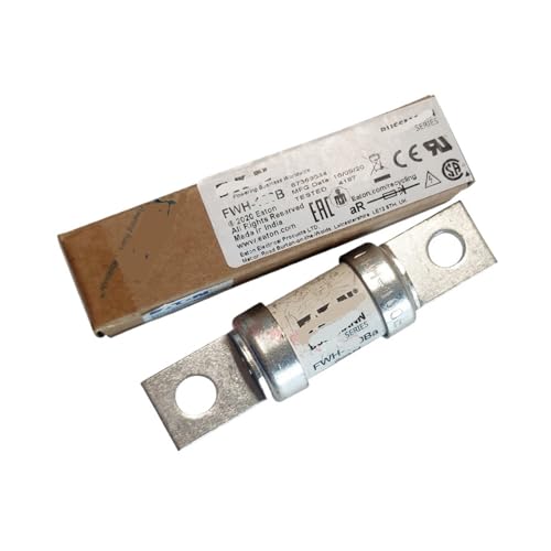 Fusible FWH-90C cartouche cylindrique 500V fusible FWH-100A pour armoire électrique