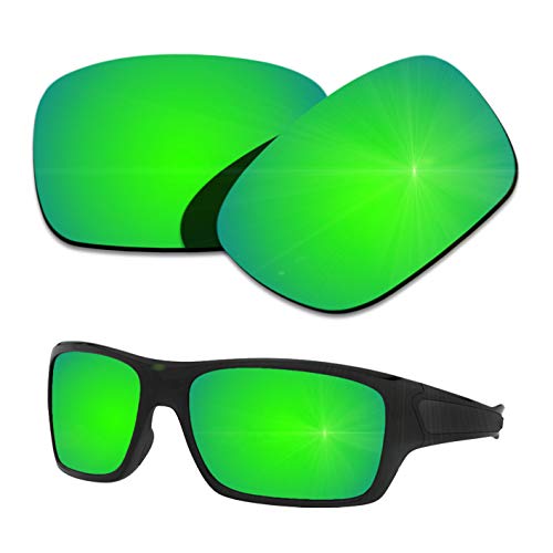 Image of Polarized Replacement Lenses for Oakley Turbine - Multiple Options