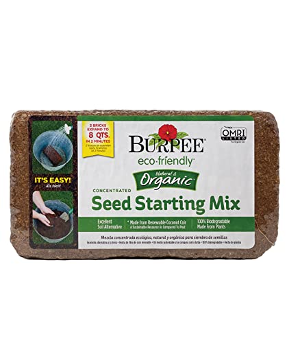 Best Seed Starting Mix Of 2023
