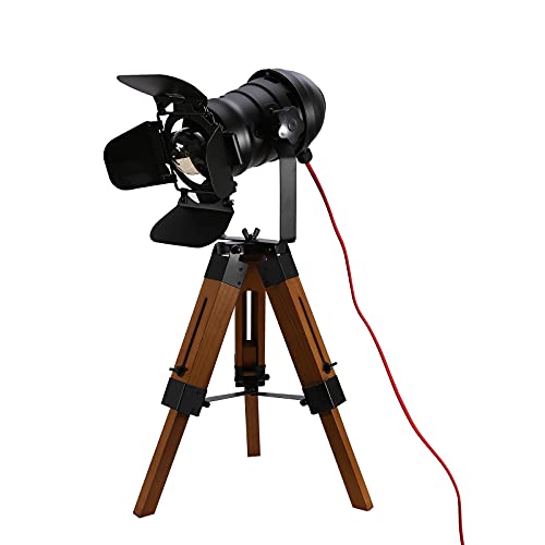 Trépied Photo/Cinéma Vintage Bilora 1440 - Bon État - Modèle Rétro